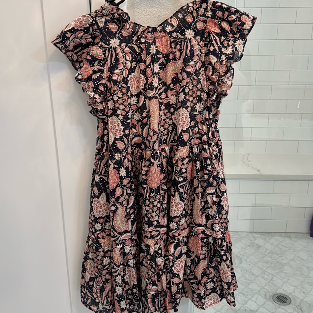 Cute fall transition dress